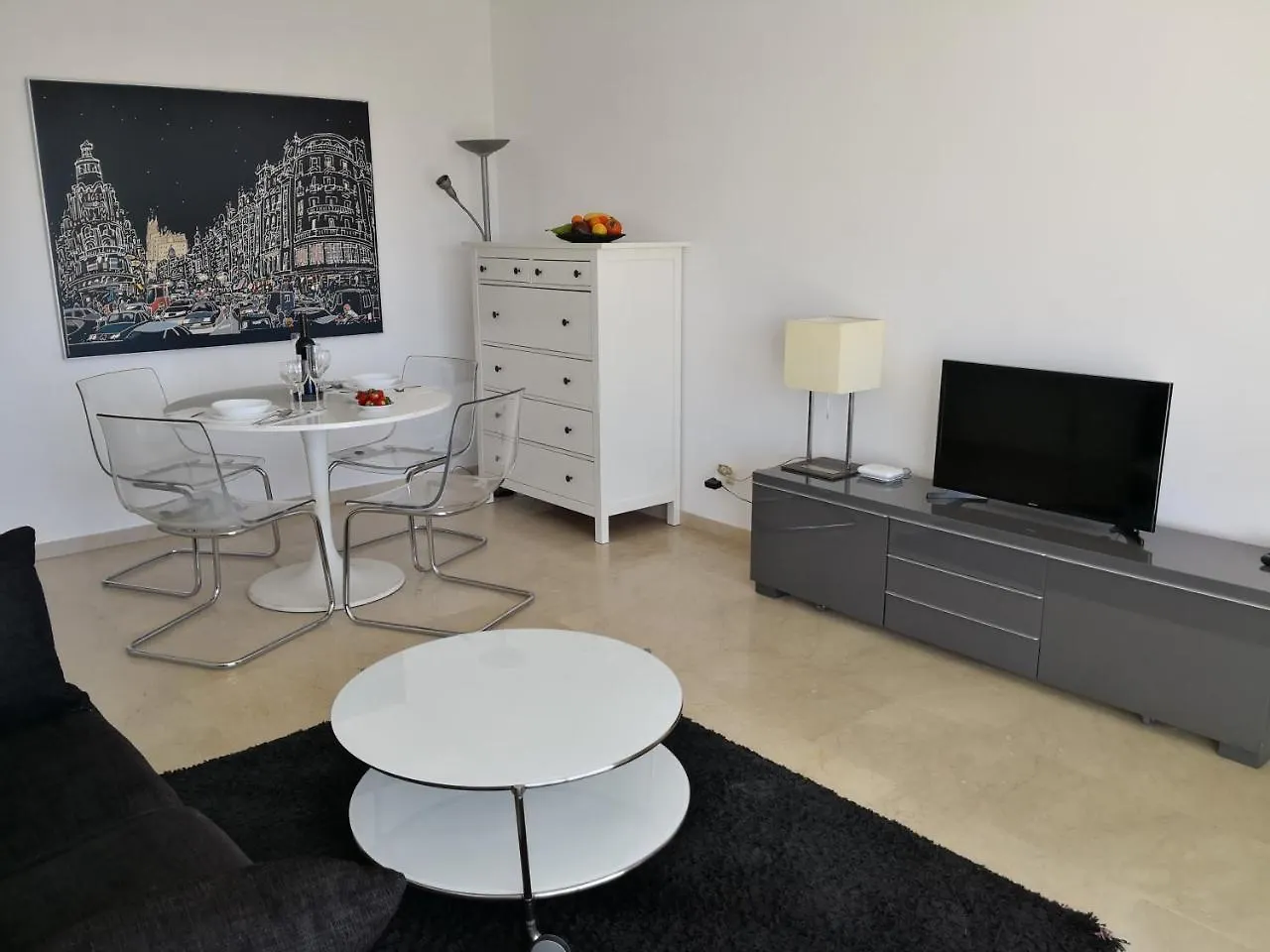 Apartamento Arena Lejlighed Sitges 0*,  Spanien