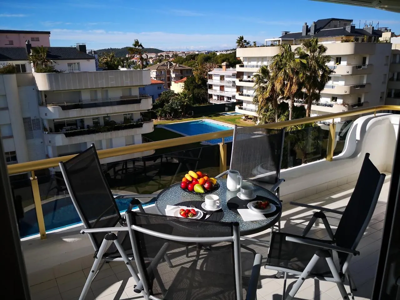 Apartamento Arena Lejlighed Sitges Spanien