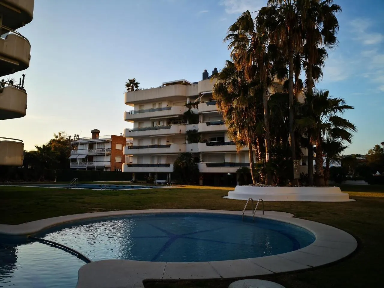 Apartamento Arena Lejlighed Sitges 0*,