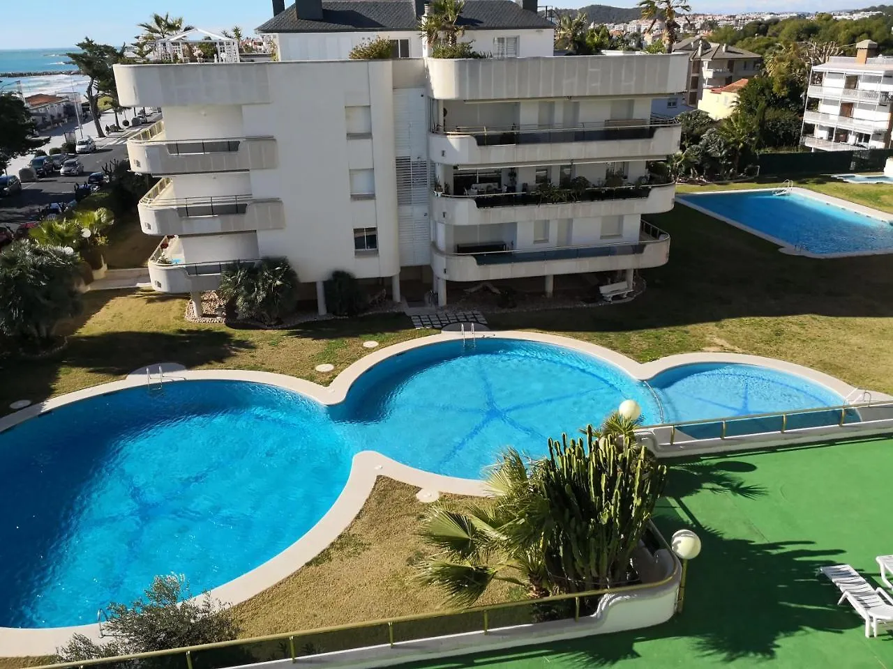Apartament Apartamento Arena Sitges