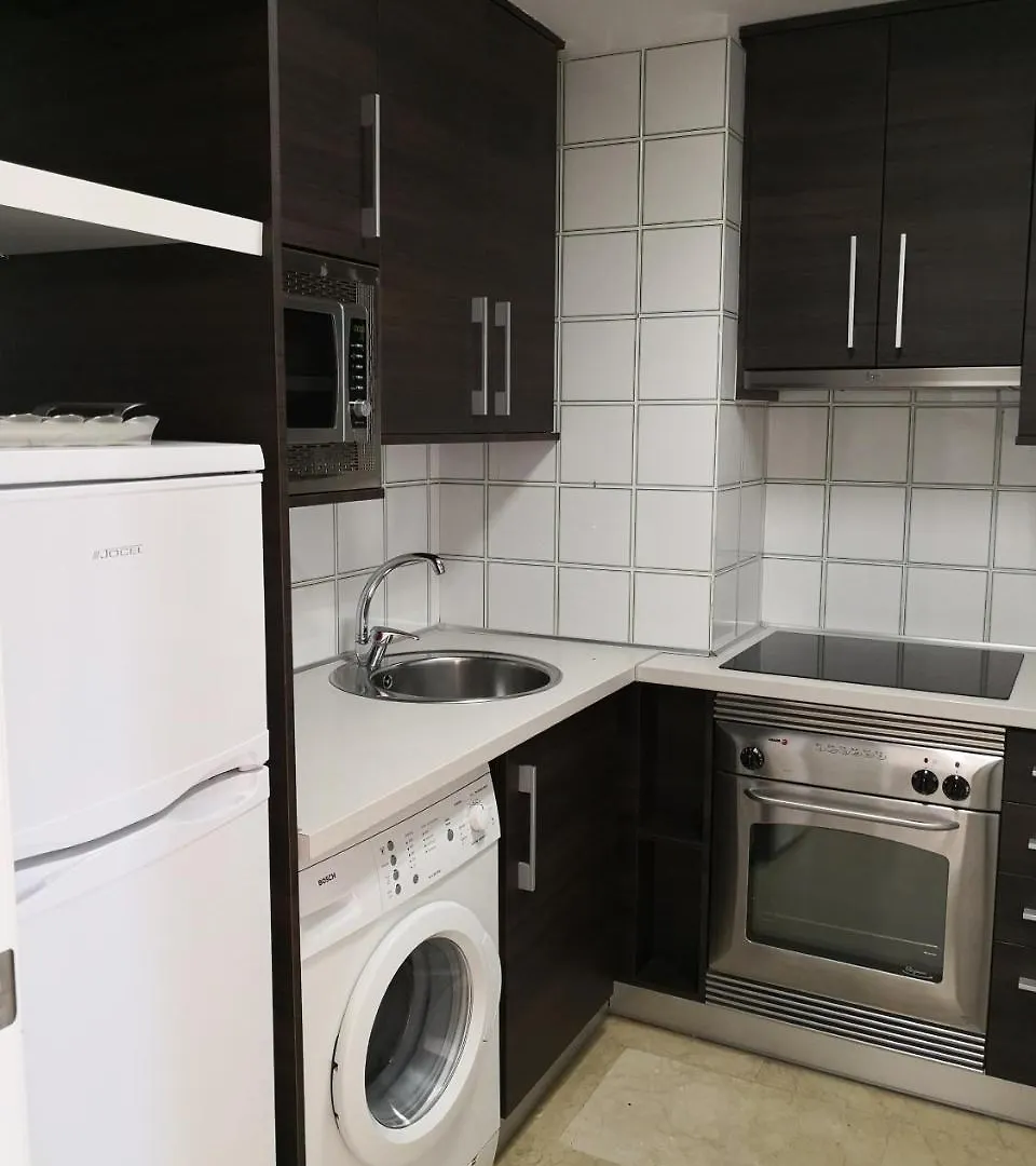 Apartament Apartamento Arena Sitges Hiszpania