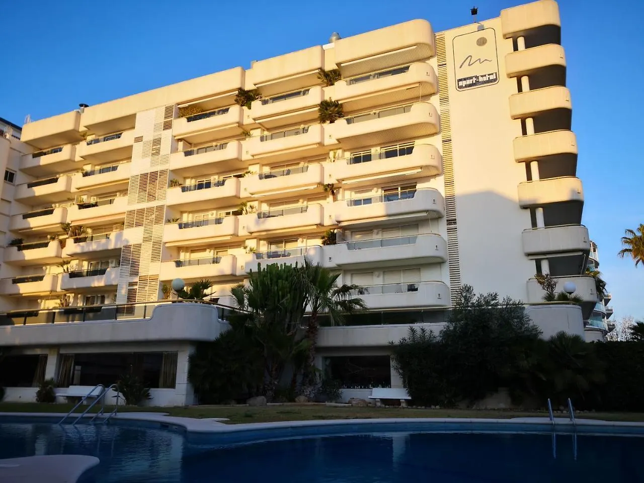 Apartament Apartamento Arena Sitges
